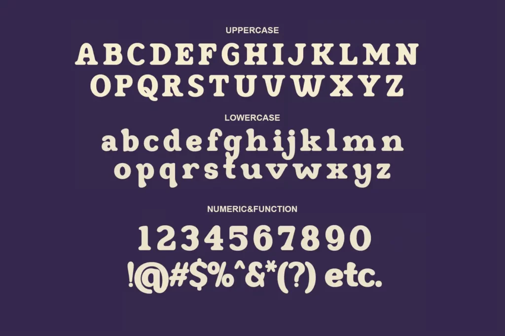 Kombin Font