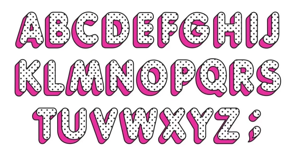 LOL Dolls Font