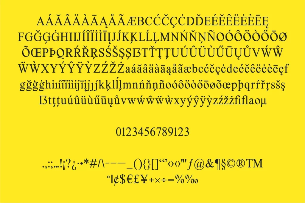 Lastik Font