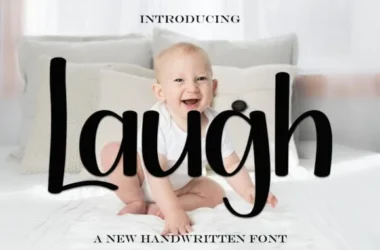 Laugh Font