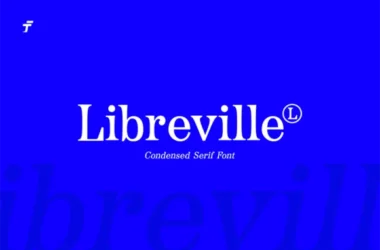 Libreville Font