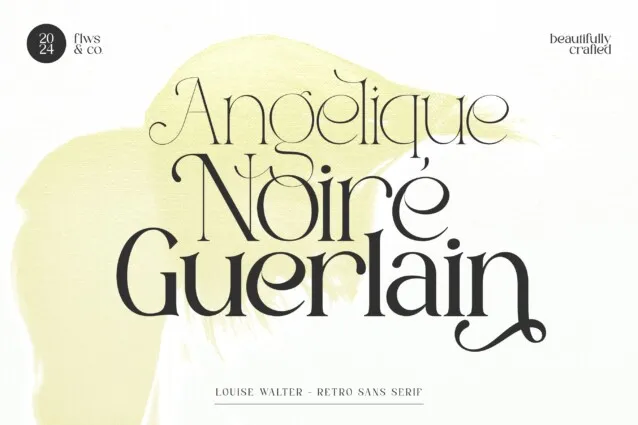 Louis Walter Font