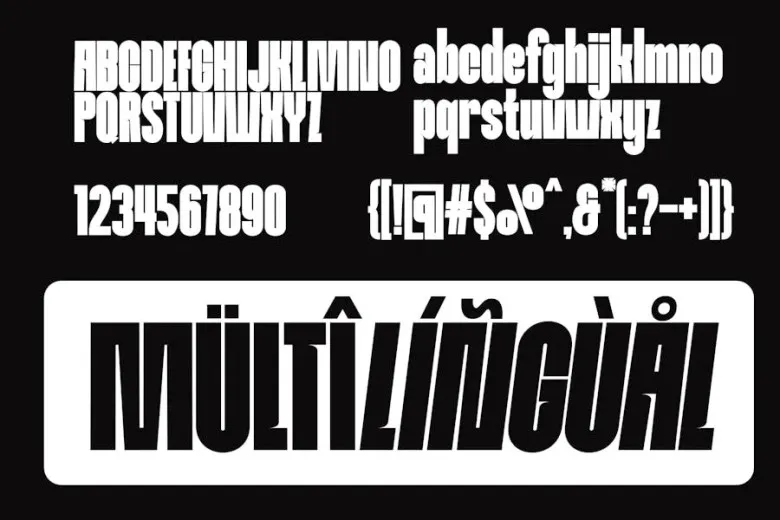 Luderoad Font