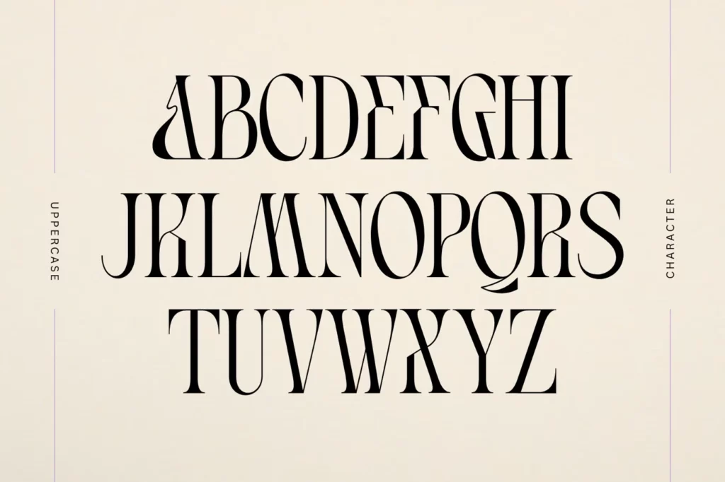 Maberk Font