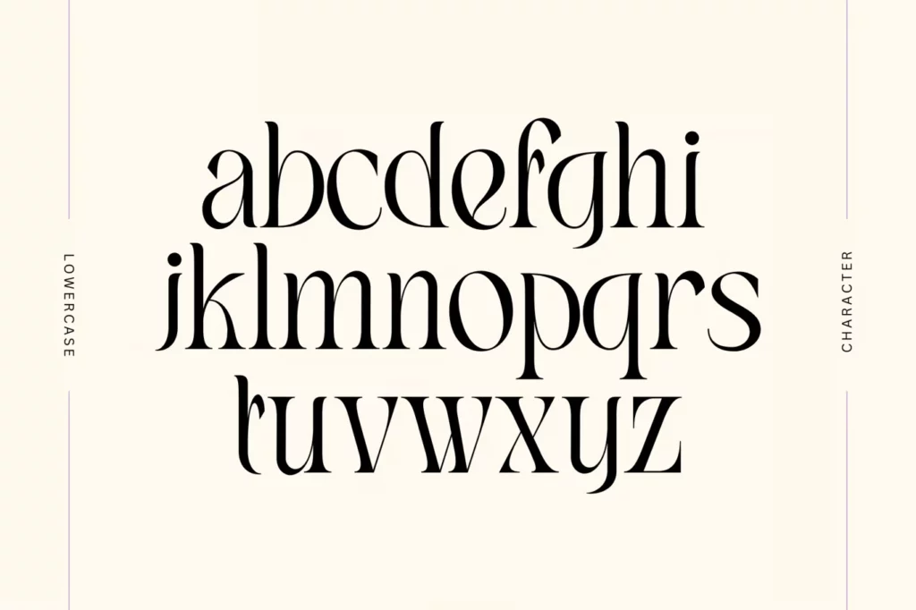 Maberk Font