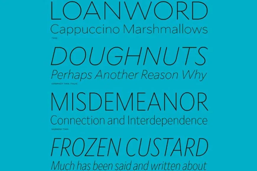 Mallory Font Family