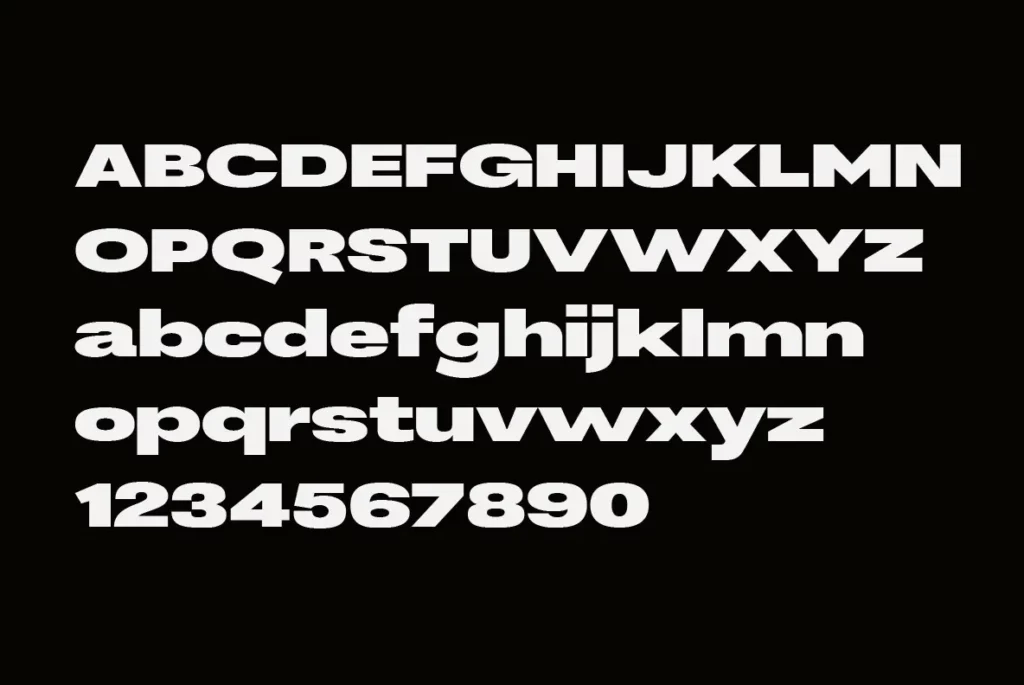 Menda Font