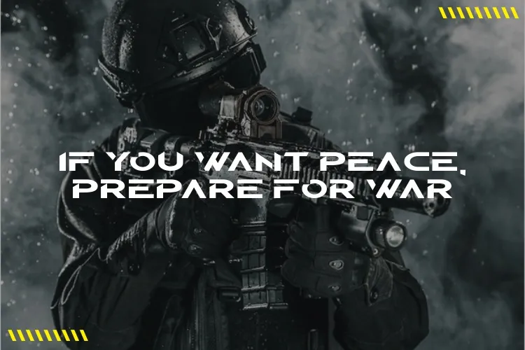 Modern Warfare Font