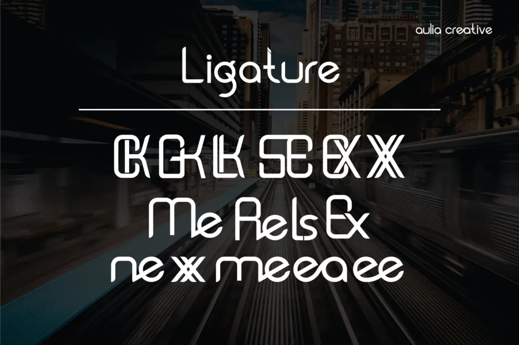 Nexxa Font