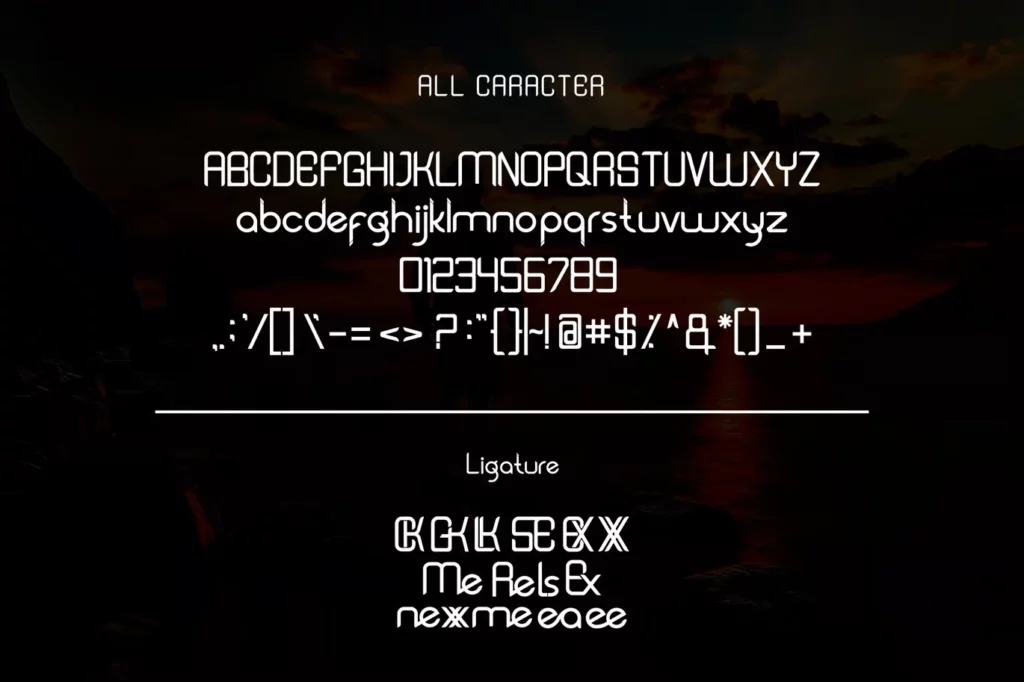 Nexxa Font