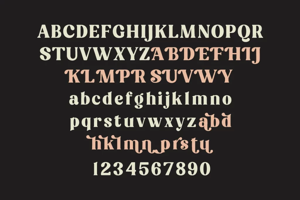 Nugelo Font