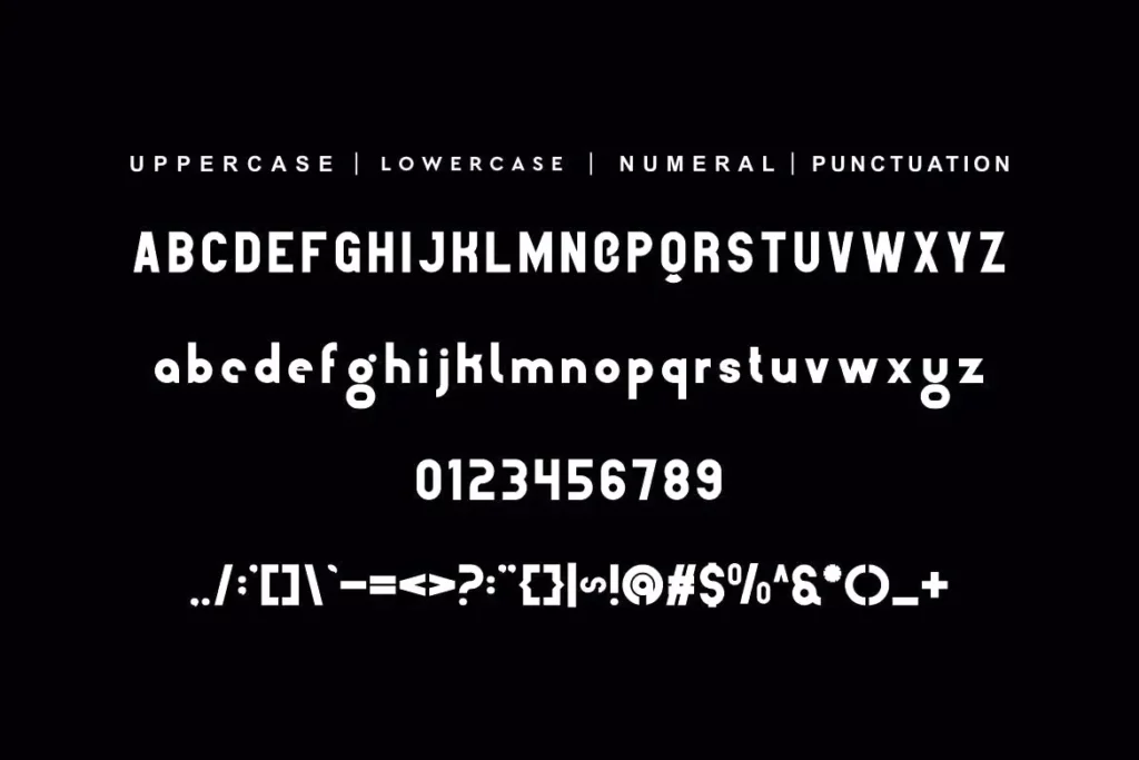 Oglaso Font