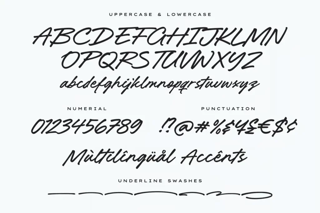 Parslay Font