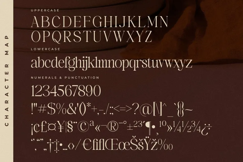 Pemberton Marsden Font