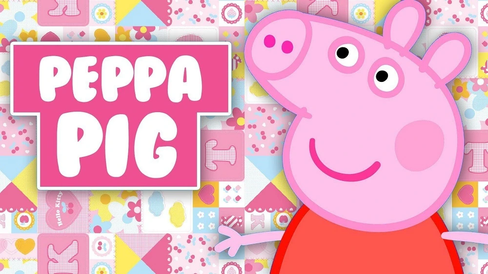 Peppa Pig Font