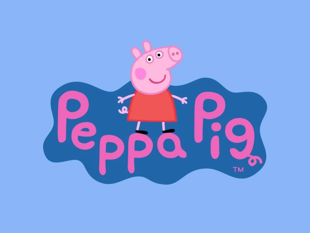 Peppa Pig Font