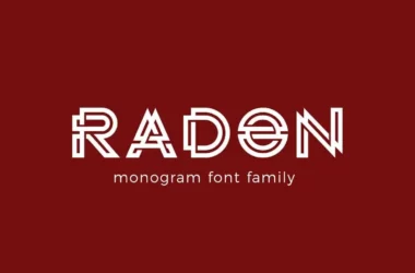 Radon Font