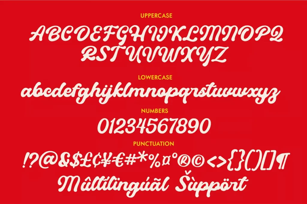 Rilley Font