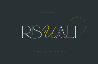 Risuali Font