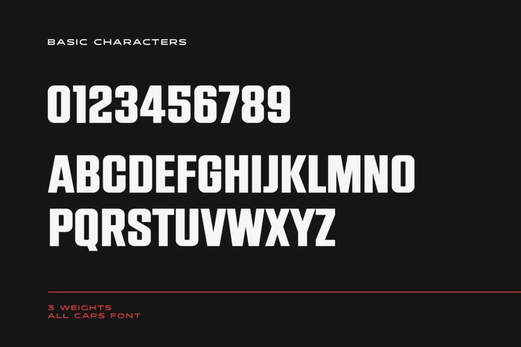 Rockstar Font