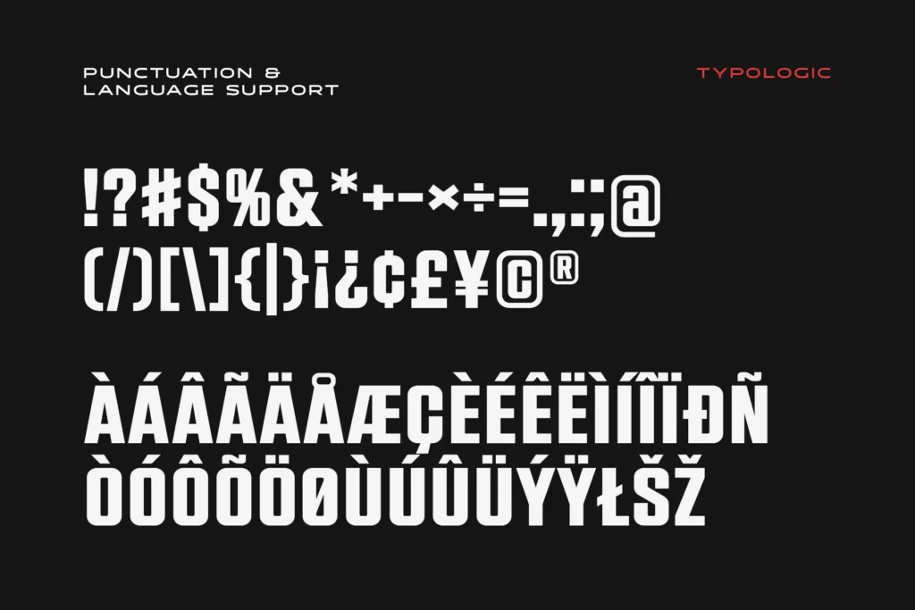 Rockstar Font