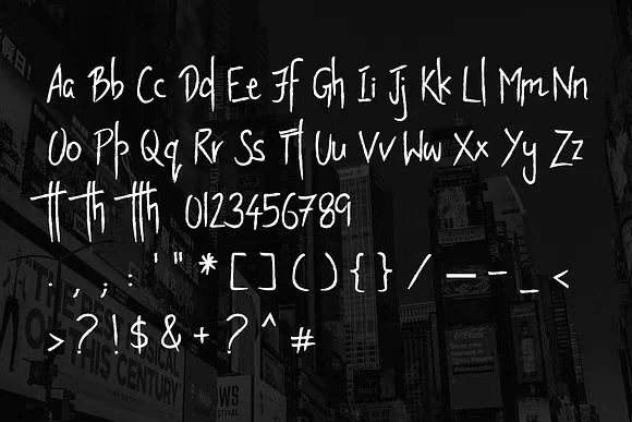 Rotterdam Font