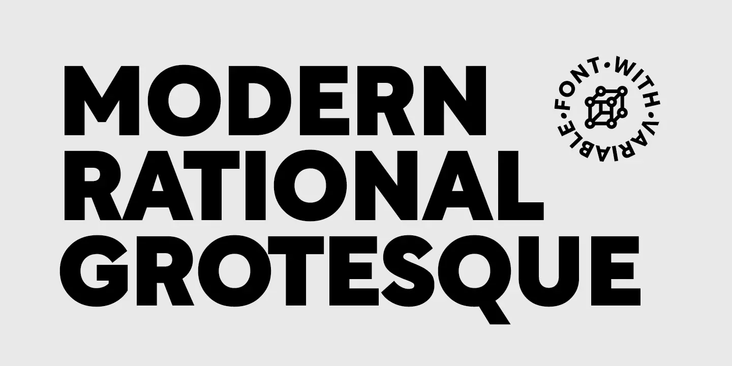 Rotunda Font Family