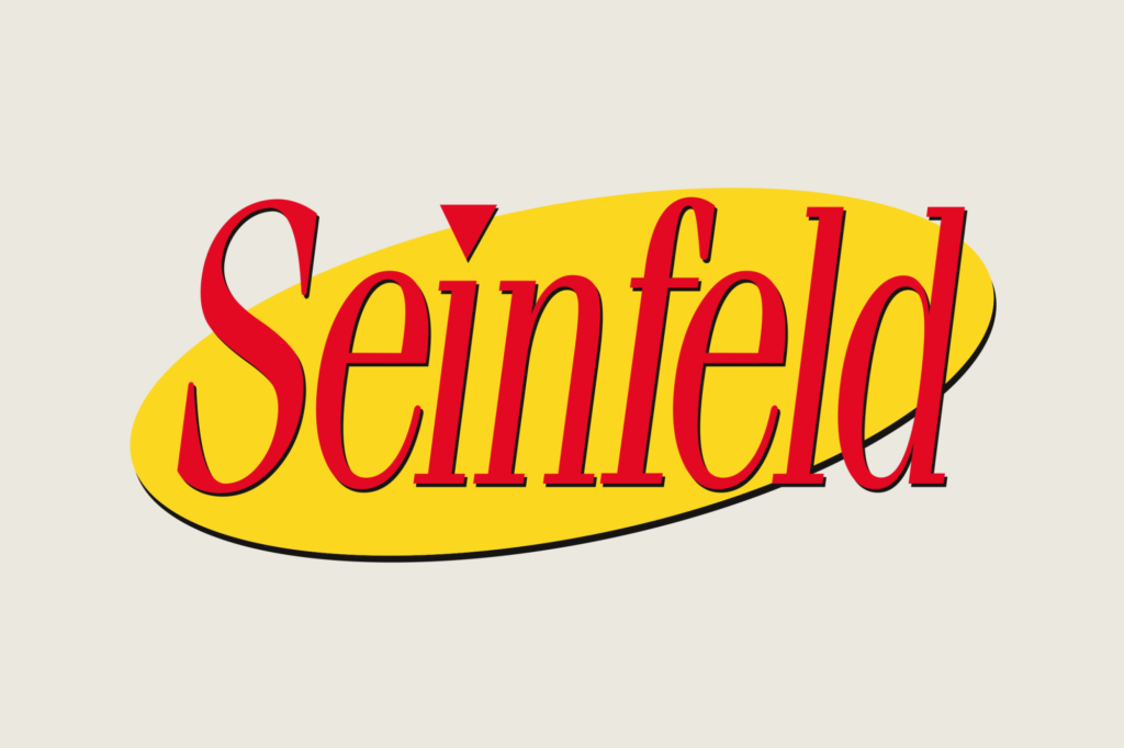 Seinfeld Font