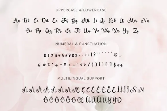 Shalma Font