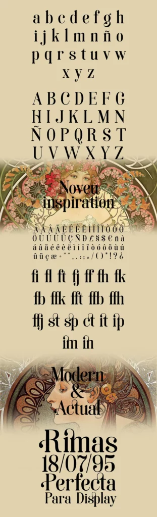 Soria Font