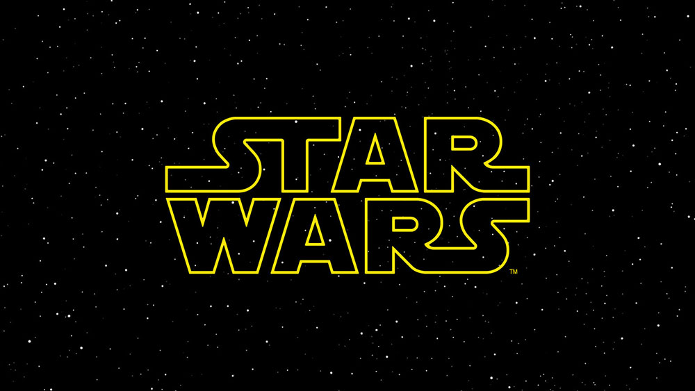 Star Wars font