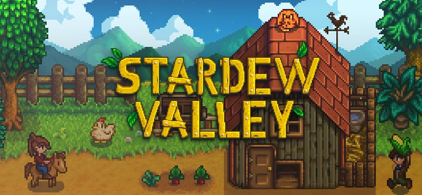 Stardew Valley Font