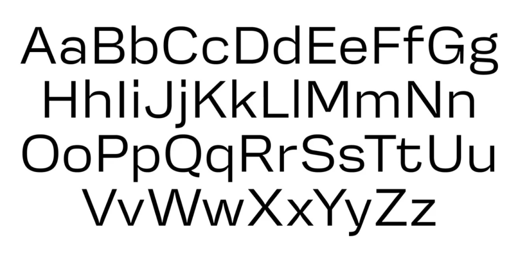 Startup Font