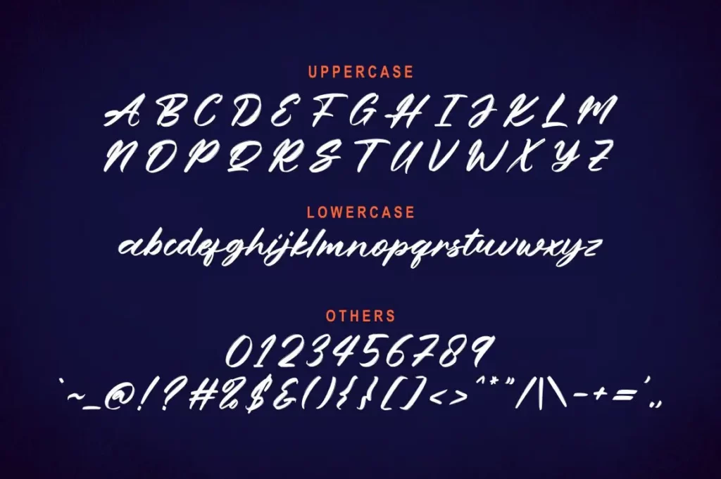 Stillon Font