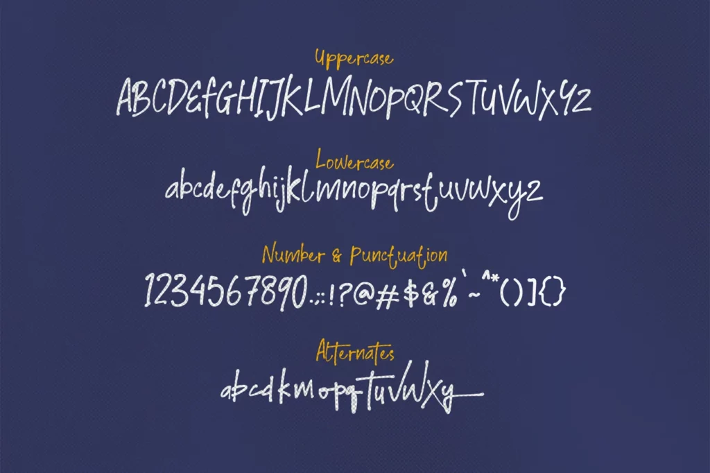 Stowax Font