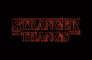 Stranger Things Font