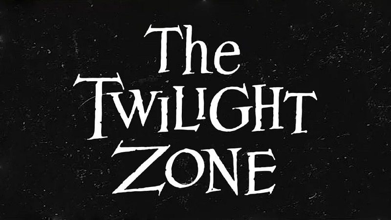 The Twilight Zone Font