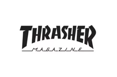 Thrasher Font