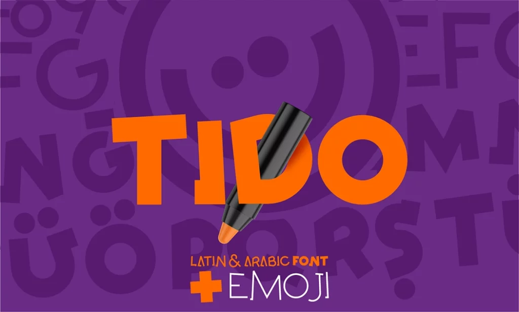 Tido Font