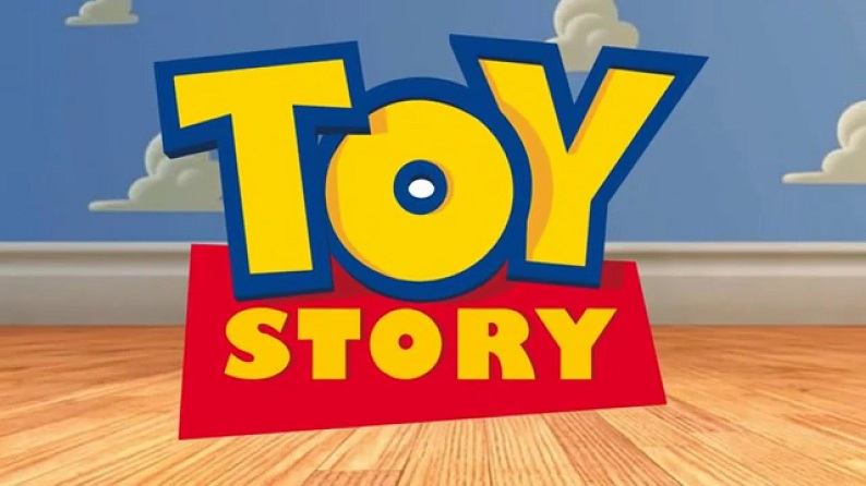 Toy Story Font