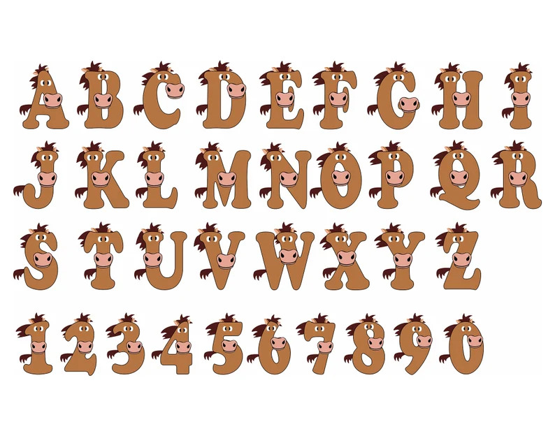 Toy Story Font