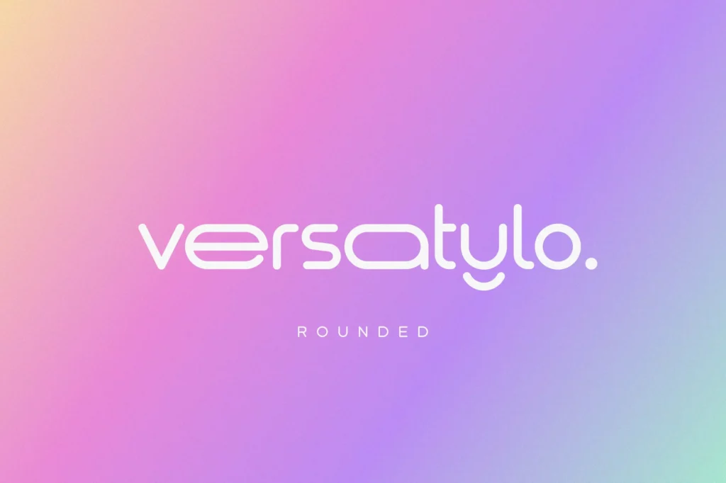 Versatylo Font