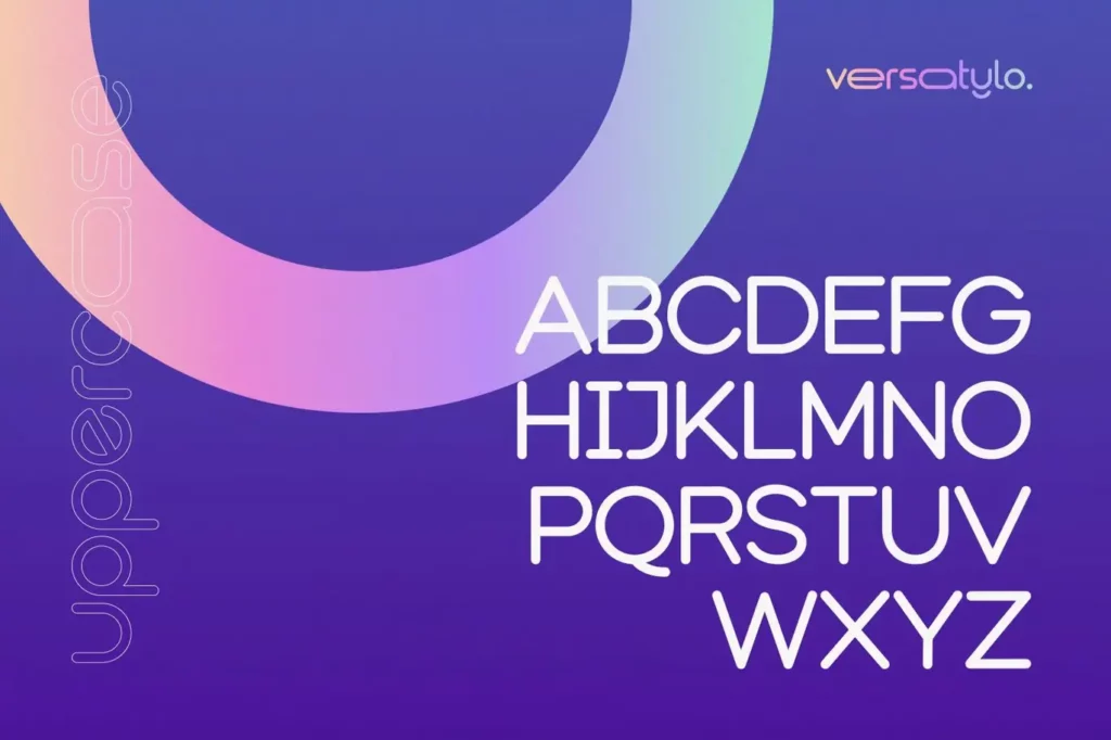 Versatylo Font