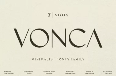 Vonca Font