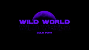 Wild World Font