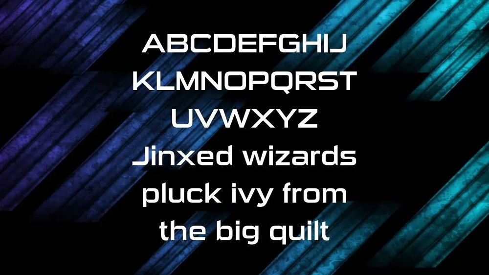 X-Men Font