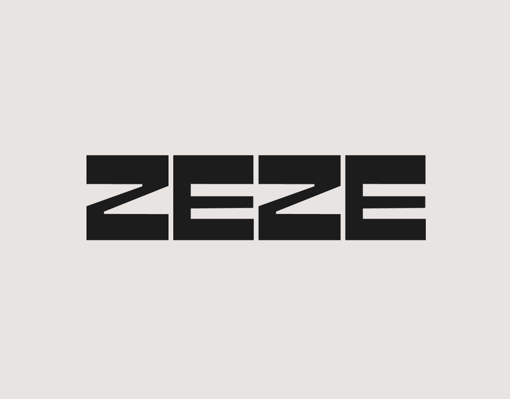 ZEZE Font