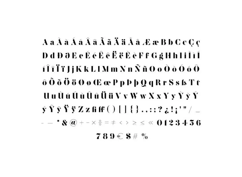 Zefani Font