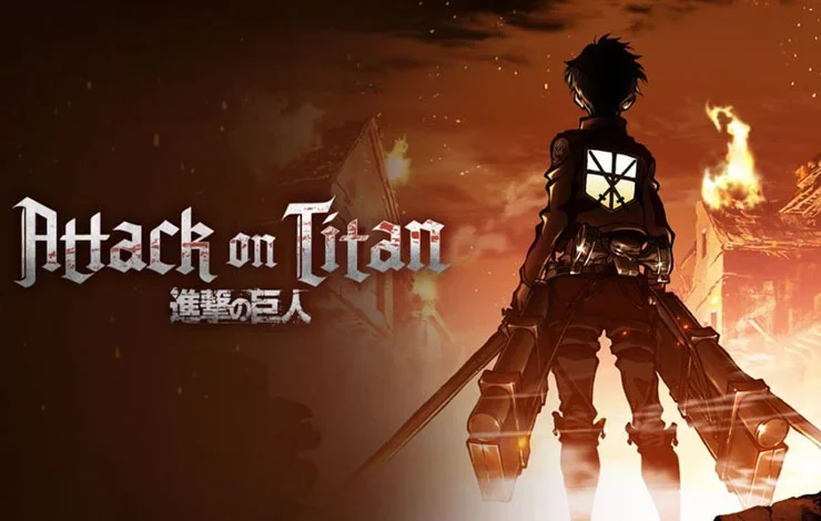 Attack on Titan Font