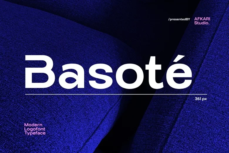 Basote Font